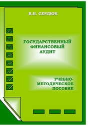 Государственный финансовый аудит