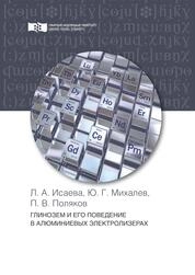 Глинозем и его поведение в алюминиевых электролизерах