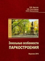 Зональные особенности паркостроения