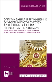 Оптимизация и повышение эффективности систем адаптации, оценки и развития персонала. Внутрикорпоративная программа подготовки ключевых специалистов
