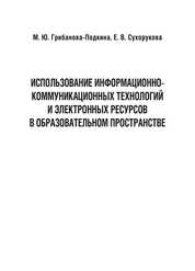 Использование информационно-коммуникационных технологий и электронных ресурсов в образовательном пространстве