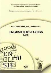 English for Starters: Part I