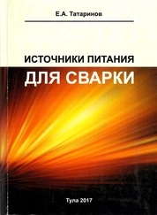 Источники питания для сварки