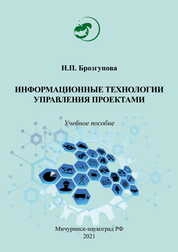 Информационные технологии управления проектами