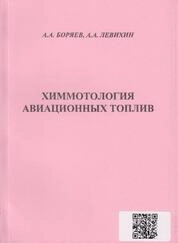 Химмотология авиационных топлив