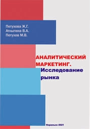 Аналитический маркетинг. Исследование рынка