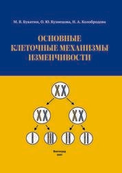 Основные клеточные механизмы изменчивости