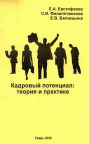 Кадровый потенциал: теория и практика