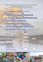 Процессный подход в системах управления экологической, промышленной и производственной безопасностью: практикум