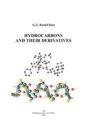 Hydrocarbons and their derivatives: textbook