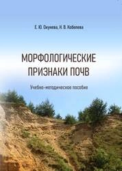 Морфологические признаки почв