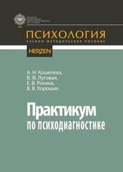 Практикум по психодиагностике