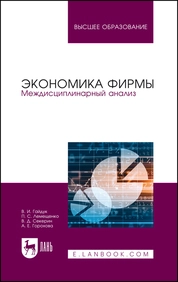 Экономика фирмы. Междисциплинарный анализ