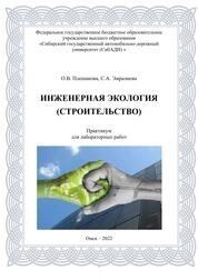 Инженерная экология (строительство): практикум для лабораторных работ