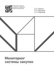 Мониторинг системы закупок