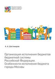 Организация исполнения бюджетов бюджетной системы Российской Федерации. Особенности исполнения бюджета города Москвы
