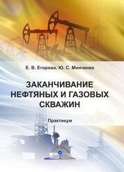 Заканчивание нефтяных и газовых скважин: практикум