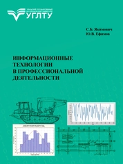 Информационные технологии в профессиональной деятельности