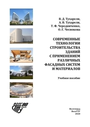 Современные технологии строительства зданий с применением различных фасадных систем и материалов