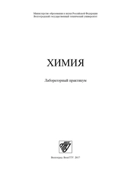 Химия: лабораторный практикум