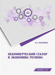 Некоммерческий сектор в экономике региона