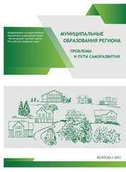 Муниципальные образования региона: проблемы и пути саморазвития