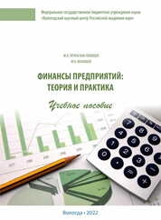 Финансы предприятий: теория и практика