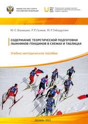 Содержание теоретической подготовки лыжников-­гонщиков в схемах и таблицах