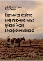 Крестьянское хозяйство центрально-черноземных губерний России в пореформенный период