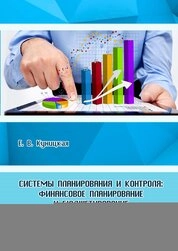 Системы планирования и контроля: финансовое планирование и бюджетирование