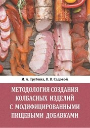 Методология создания колбасных изделий с модифицированными пищевыми добавками