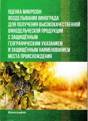 Оценка микрозон возделывания винограда для получения высококачественной винодельческой продукции с защищенным географическим указанием и защищенным наименованием места происхождения