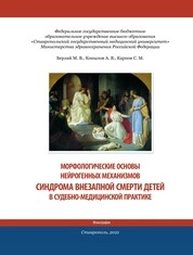 Морфологические основы нейрогенных механизмов синдрома внезапной смерти детей в судебно-медицинской практике
