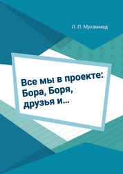 Все мы в проекте: Бора, Боря, друзья и…
