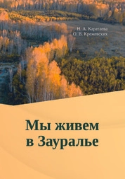 Мы живем в Зауралье. Парциальная образовательная программа дошкольного образования