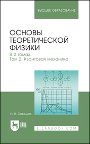 Основы теоретической физики. В 2 томах. Том 2. Квантовая механика