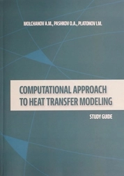 Computational approach to heat transfer modeling = Численное моделирование задач тепломассообмена
