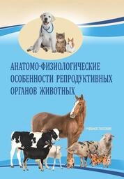 Анатомо-физиологические особенности репродуктивных органов животных