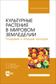 Культурные растения в мировом земледелии. Плодовые и ягодные культуры