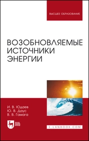 Возобновляемые источники энергии