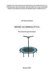 Фитнес на мини-батутах