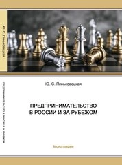 Предпринимательство в России и за рубежом