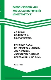 Решение задач по разделам физики "Магнетизм", "Электромагнитные колебания и волны"