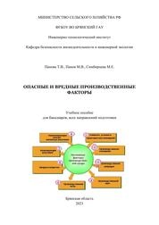 Опасные и вредные производственные факторы