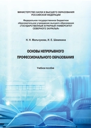 Основы непрерывного профессионального образования