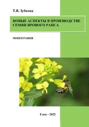 Новые аспекты в производстве семян ярового рапса