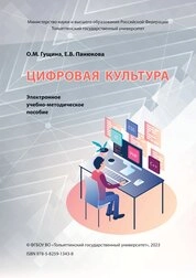Цифровая культура