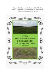 Роль микробиоценоза в повышении плодородия почв
