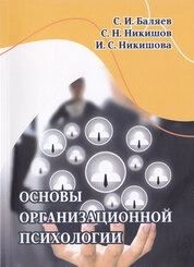 Основы организационной психологии