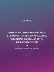 Модели воспитывающей среды в образовательных организациях, организациях отдыха детей и их оздоровления